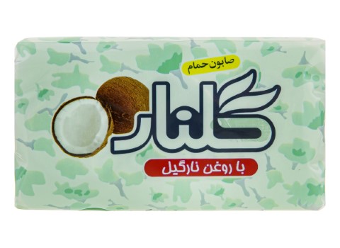 تصویر 2 از خرید و قیمت صابون گلنار سبز + فروش صادراتی
